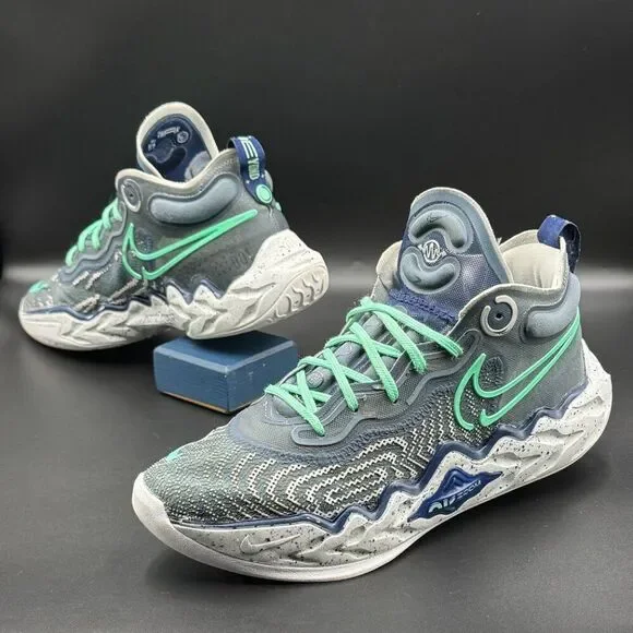 Nike Air Zoom GT Run Midnight Navy - Picture 7 of 10